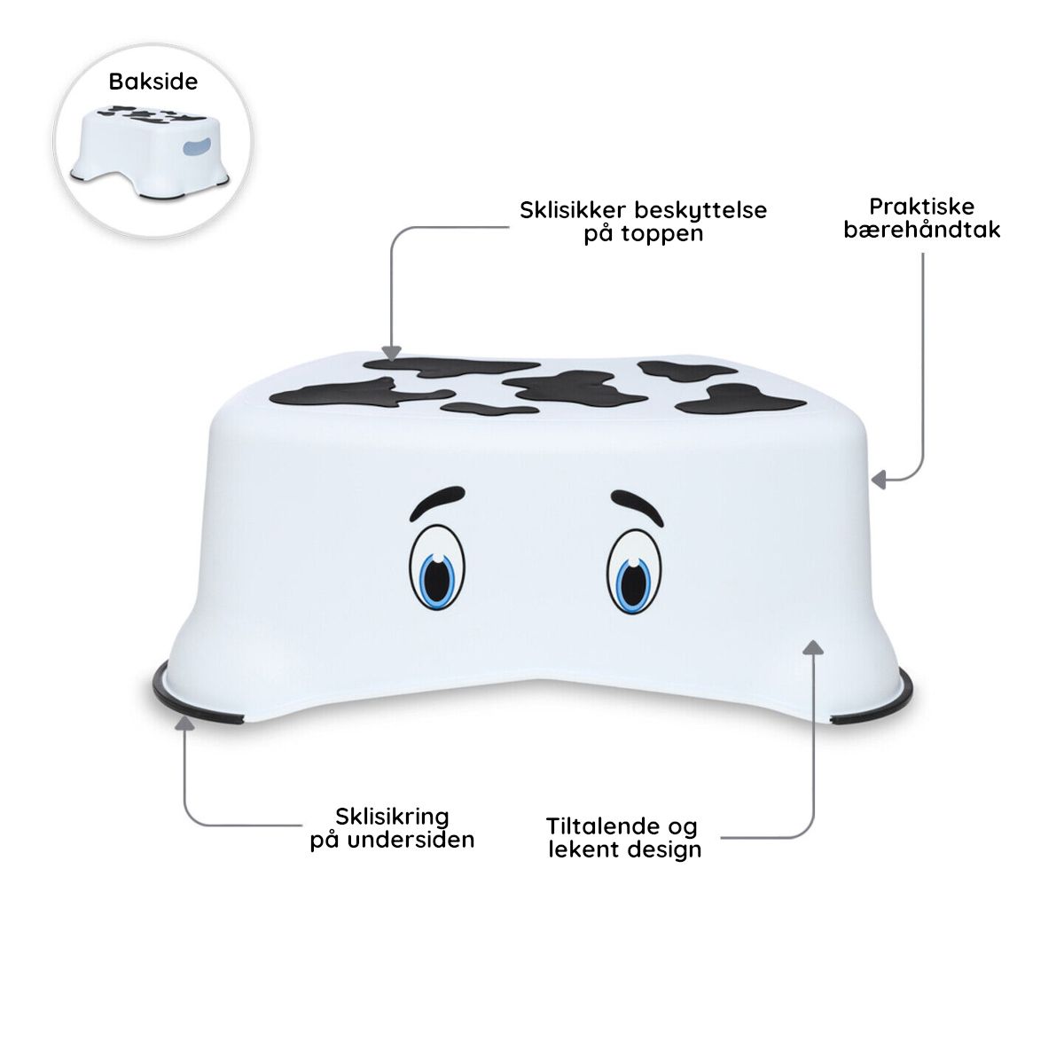 Toaring & pall för barn My Carry Potty Ko