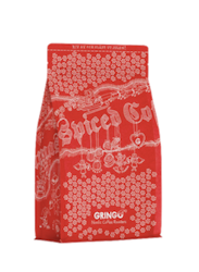 Gringo Christmas Coffee Spiced ground 250g
