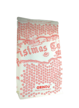 Gringo Christmas coffee 2023 beans 250g