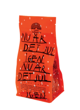 Lykke Nu är det jul igen Christmas beans 250g
