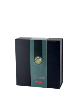 Kahls Premium Tea Calendar 2024