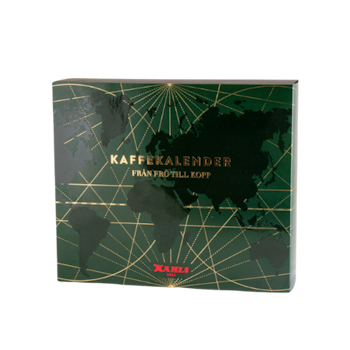 Kahls Kaffe Coffee Advent Calendar 2023