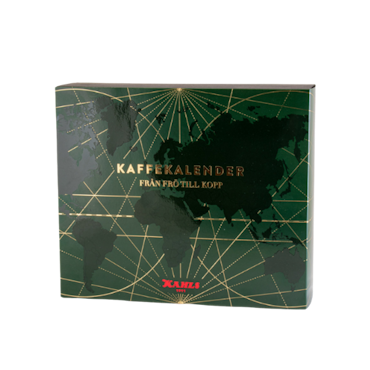 Kahls Kaffe Coffee Advent Calendar 2023