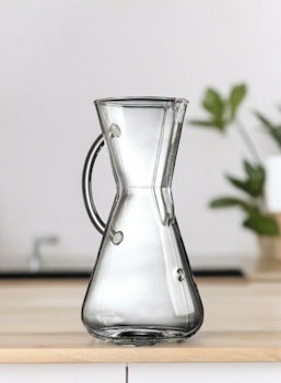 Chemex Classic with glass handle