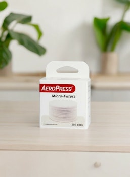 Aeropress Paper Filters 350 pcs