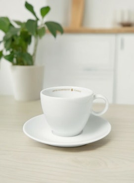 Arvid Nordquist Cup with Saucer