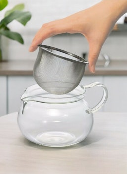 Hario KyusuMaru Teapot
