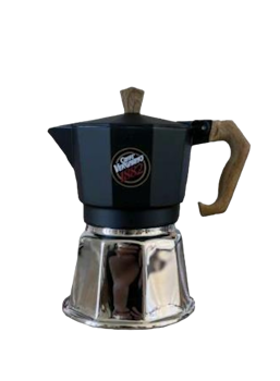 Caffè Vergnano Moka Nero 3 cups