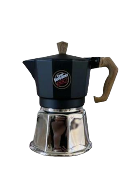 Caffè Vergnano Moka Nero 3 cups