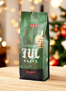 Kahls Organic Christmas Coffee ground 250g