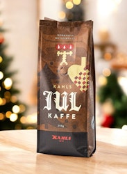 Kahls Dark Roast Christmas Coffee ground 250g