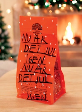 Lykke Nu är det jul igen Christmas beans 250g