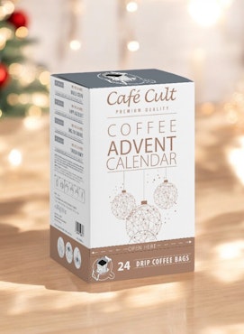 Coffee Calendar 2024 Drip Coffee Bags