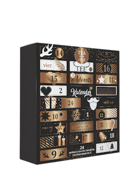 Tea Calendar 2024 tea bags