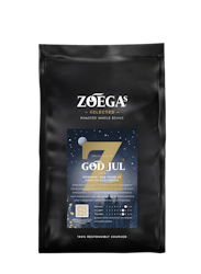 ZOÉGAS Christmas Coffee beans 450g