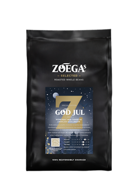 ZOÉGAS Christmas Coffee beans 450g