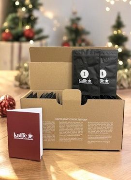 Specialty Coffee Advent Calendar 2025