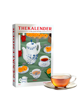 Kahls Tea Calendar 2025