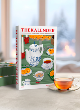 Kahls Tea Calendar 2025