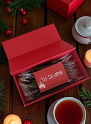 Tea Calendar 2025