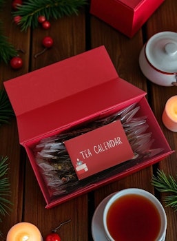 Tea Calendar 2025