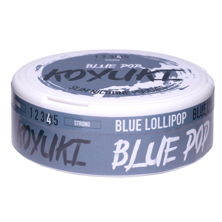 KOYUKI - BLUE POP (Light)
