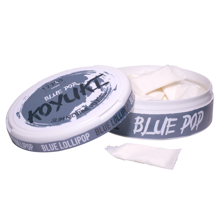 KOYUKI - BLUE POP (Light)