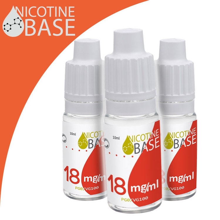 NIKOTINSHOT 18MG 100VG