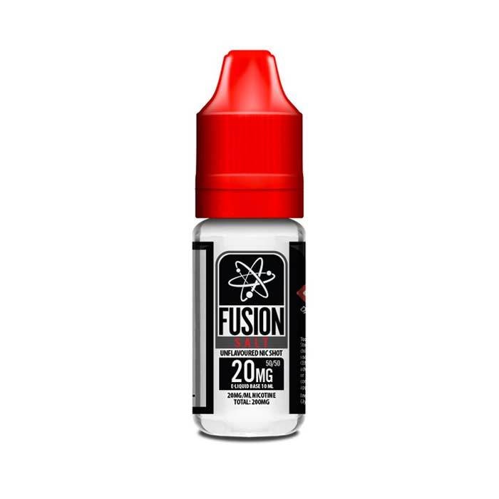 Fusion Salt Nikotinshot 20MG 50VG/50PG
