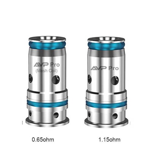 Aspire AVP Pro Coils (5-pack)