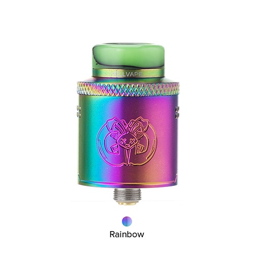 Drop Dead RDA