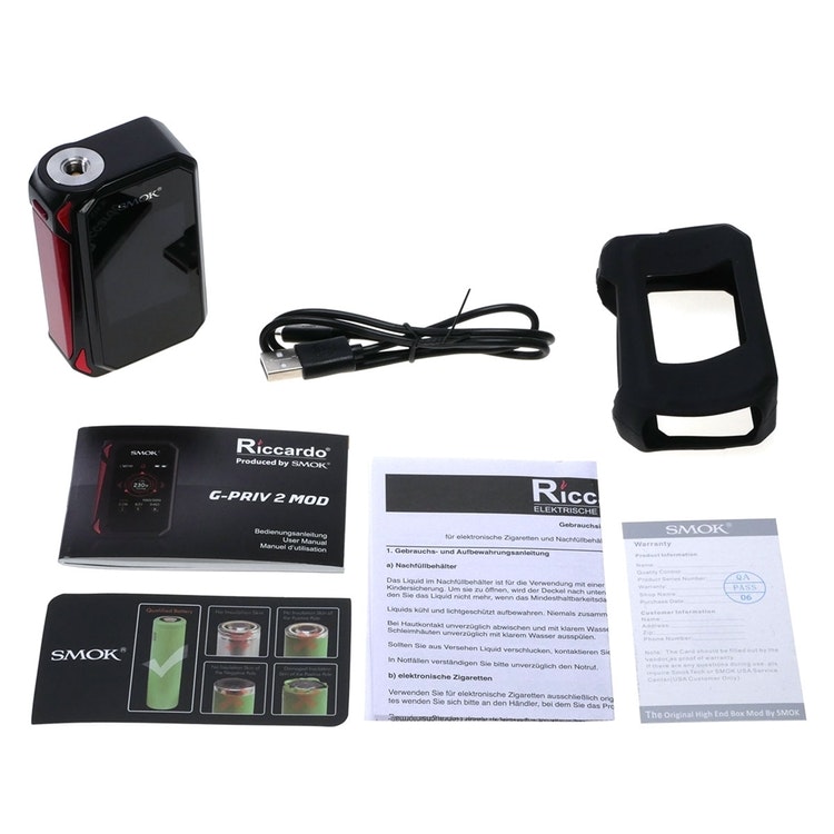 SMOK G-PRIV 2 Mod 230W
