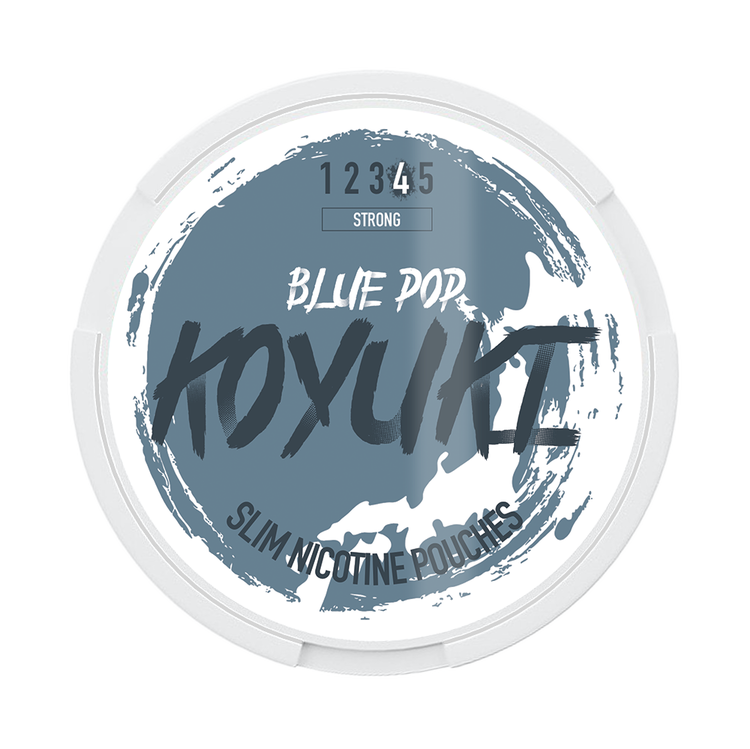 KOYUKI - BLUE POP (Strong)