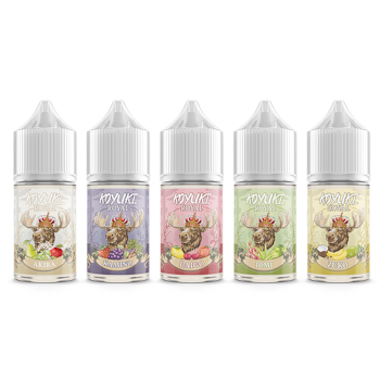 THE ROYAL FIVE (MTL) PAKET