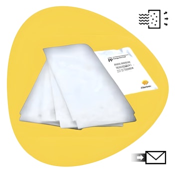 4-pack till Nibe Fighter 370/730/750/FLM/SAM 30 standardmått