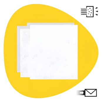 2-pack till Nibe F110/F130/F135/F470 standardmått