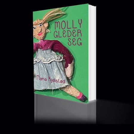 Molly gleder seg