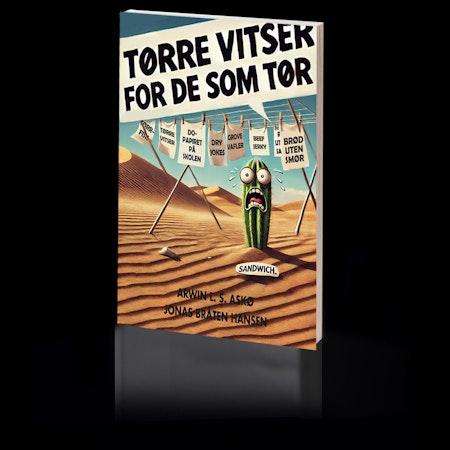 Tørre vitser for de som tør