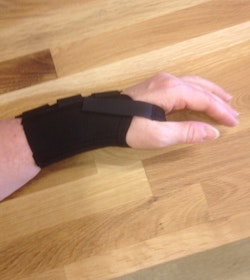 Handledsortos, Easy - Comfort