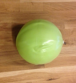 Balans/träningsboll