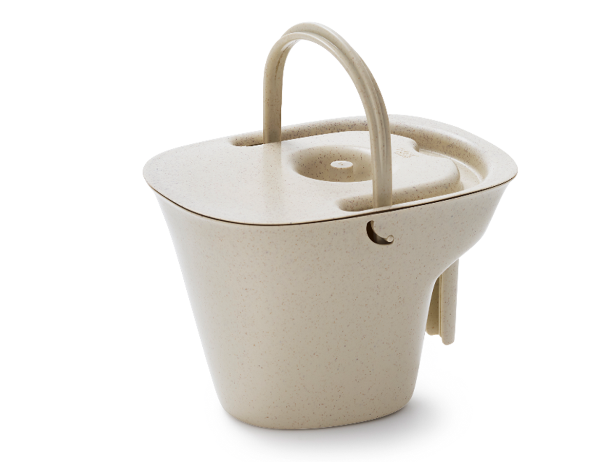 Let's Help Me - Commode