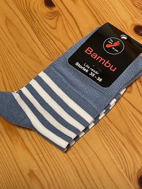 Lös resår - bambu