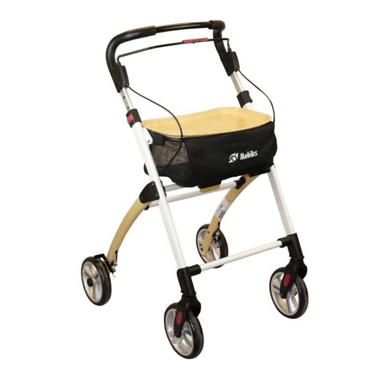 Jaguar inomhusrollator