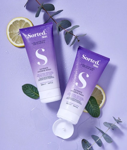 Sorted - Intimate Hygiene wash