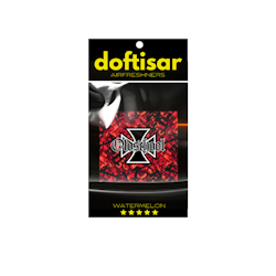 Oldskool Doftfigur