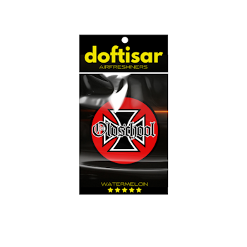 Doftfigur Oldskool