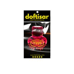 Poppyraggare Doftfigur