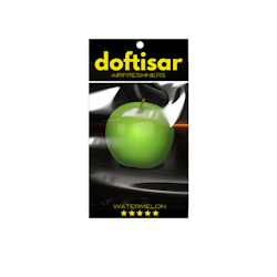 Äpple Doftfigur