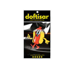Korv Doftfigur