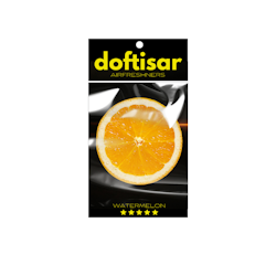 Apelsin Doftfigur